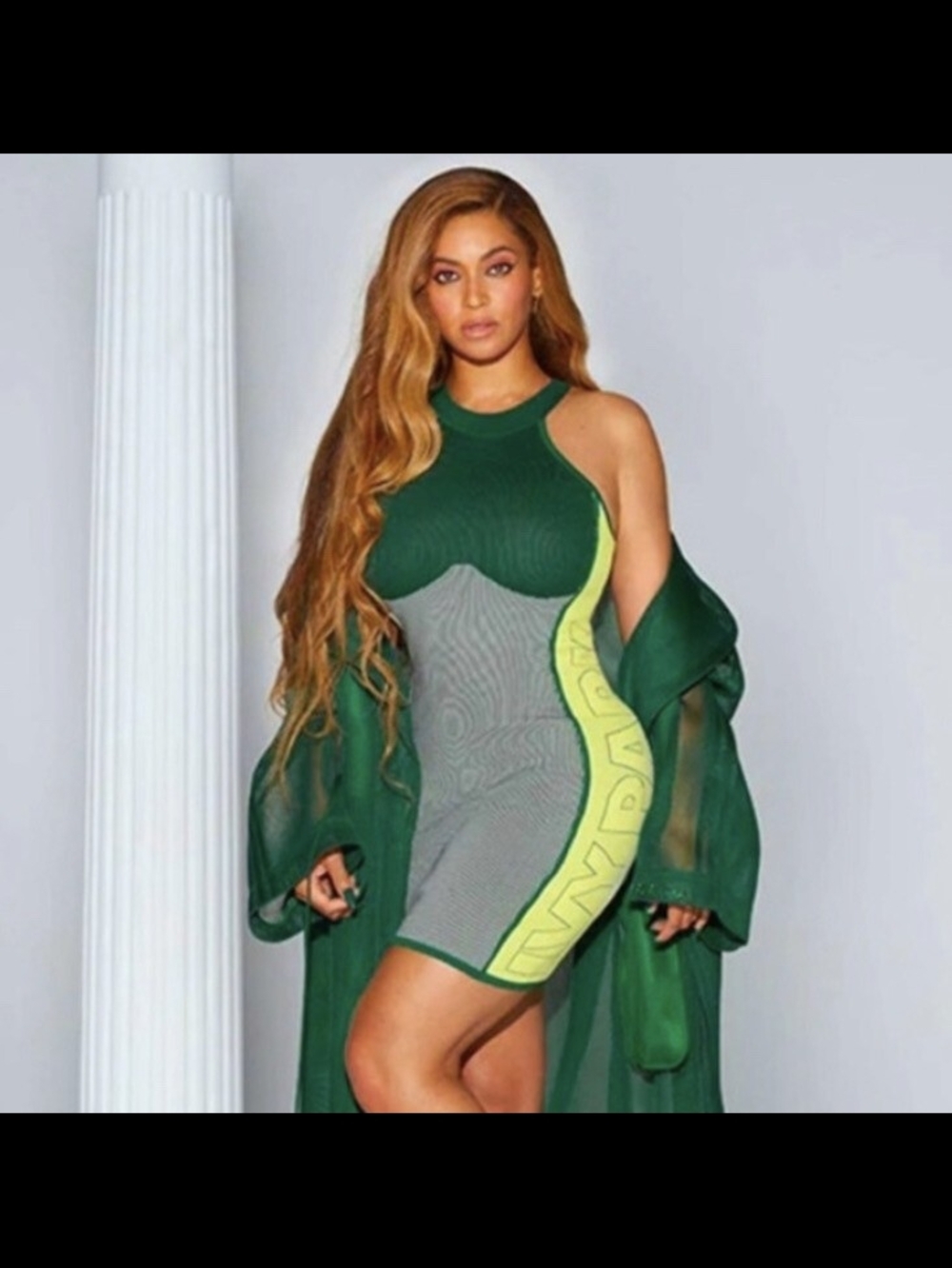IVY PARK X ADIDAS Bodycon Dress